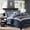 Navy, variant on Madison Park 7 Piece Comforter Set