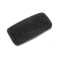 Brake Pedal Pad - Compatible with 1970 - 2008 Toyota Corolla 1971 1972 1973 1974 1975 1976 1977 1978 1979 1980 1981 1982 1983 1984 1985 1986 1987 1988 1989 1990 1991 1992 1993 1994 1995 1996 1997