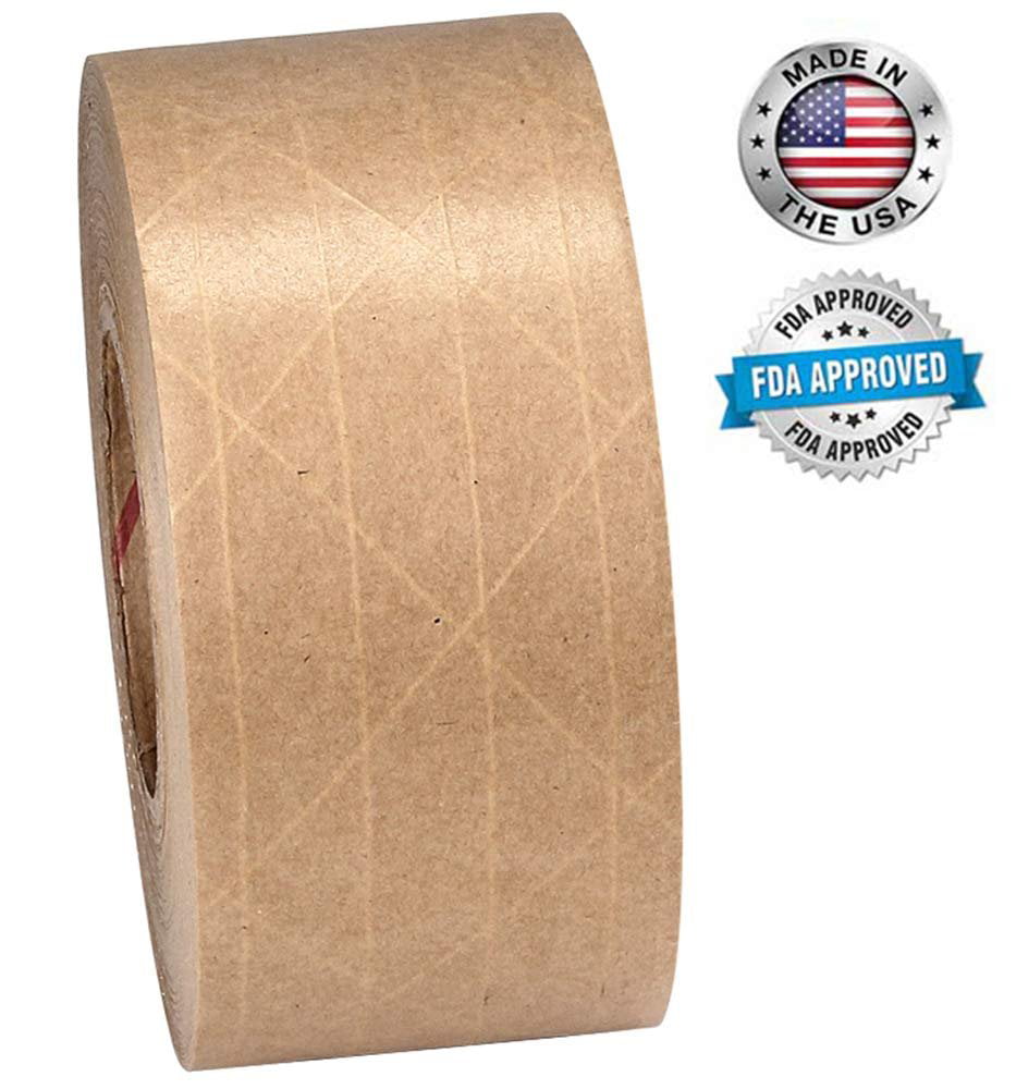 Best Kraft Paper Tape for Packaging, Labeling, and More –