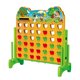 thumbnail image 1 of Juego De Mesa 4 En Fila Line Up 4 Juego De Mesa Para Sala De Estar Decoración De Mesa Rústica Juegos De Mesa Divertidos Para Familias Kearding OD014231-00, 1 of 6