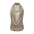 thumbnail image 6 of Tank Tops for Women Two Piece Mesh Sleeveless Going Out Tops, 6 of 6