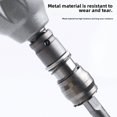 thumbnail image 2 of 3-in-1 Electric Power Tool: Multi-Functional Wrench, Hammer & Drill with Dual Head Design, Ergonomic Grip, Durable Construction – Ideal for Hardware Applications, Includes 1/2" Head to Impact Drill, 2 of 5