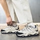 thumbnail image 4 of Net Surface Shoes Chunky Hombres Daddy Transpirable (39 Beige), 4 of 9