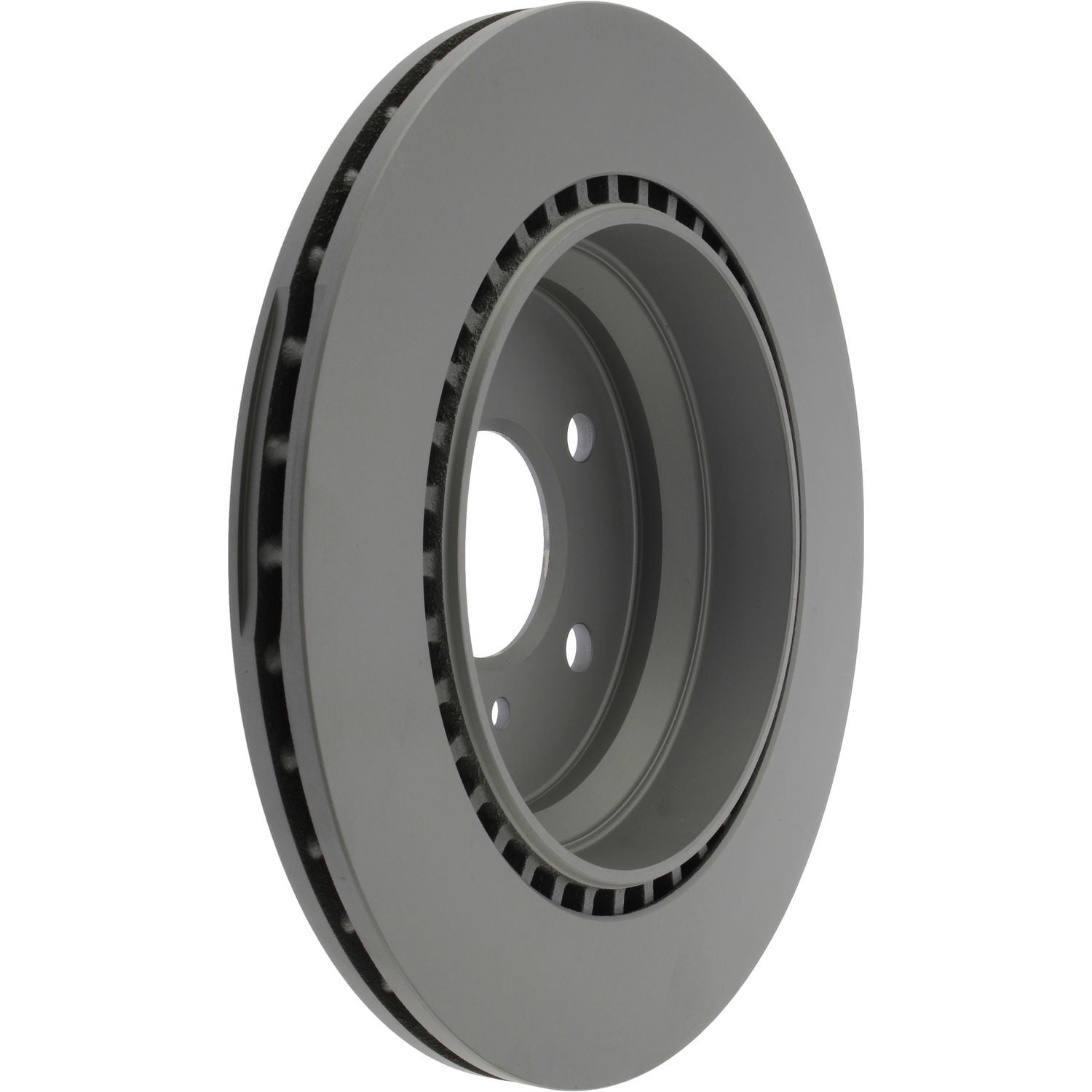 Centric Parts 125.35079 Centric Premium High Carbon Alloy Disc Brake Rotors, European style brake