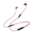 thumbnail image 2 of pitrice Casque Sans Fil Réduction de Bruit Écouteurs Type1/rouge, 2 of 6