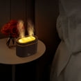 thumbnail image 4 of Large Room Humidifier Desktop Humidifier 800ML Humidifier Double Nozzle Humidifiers Diffuser USB Aroma Diffuser With Coloful Light Desktop Humidifier 50% 0ff Clearance!, 4 of 4