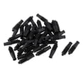 thumbnail image 2 of S SERENABLE 40 Pcs/ensemble Embouts de Câble de Frein de Vélo en Caoutchouc Embouts de Fil de Vitesse, 2 of 8