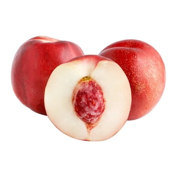Nectarina blanca por kilo