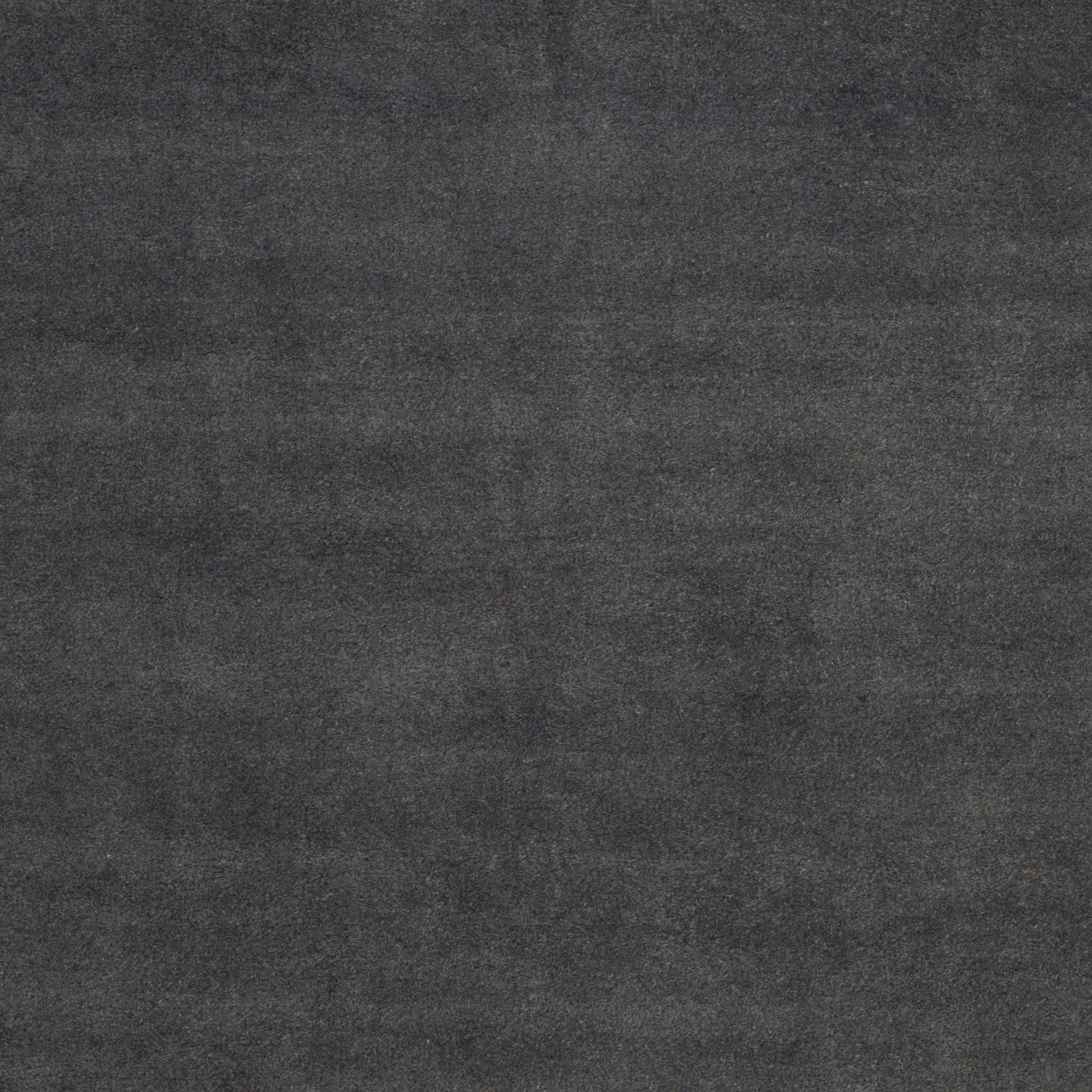 SAFAVIEH Bella Danita Bordered Wool Area Rug, Dark Grey/Ivory, 5' x 8'