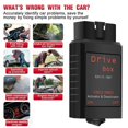thumbnail image 5 of Drive Box EDC15/ME7 OBD2 IMMO Deactivator Activat OBD2 Drive Box IMMO Deactivator Activator Car Acce, 5 of 5