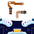 thumbnail image 4 of Replacement Ribbon Cable Set for P5 Version 3 Controllers Microphone Flexible Cable Horn Left Right Flat Cord, 4 of 7