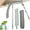 1set, variant on 2025 New Retractable Gap Dust Cleaning Artifact,Flat Duster for Under Appliances Bendable Microfiber Duster,Gap Dusters Under Fridge Cleaning Tool