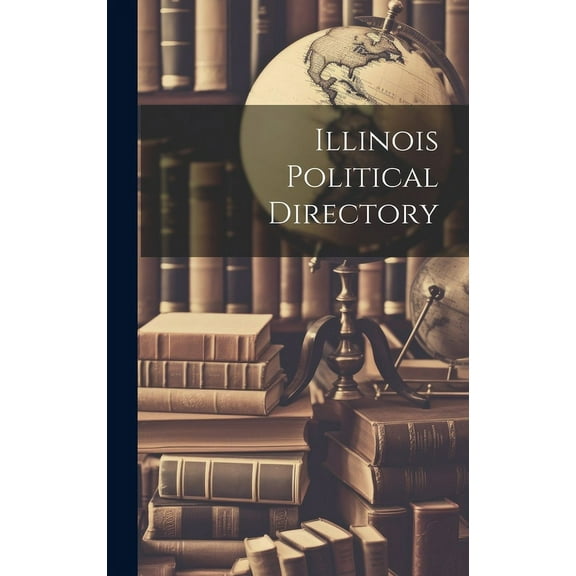 Illinois Political Directory (Hardcover)