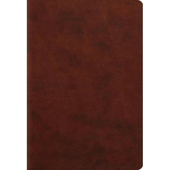 ESV Student Study Bible (Trutone, Chestnut) (Hardcover)