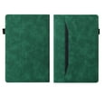 thumbnail image 3 of ELEHOLD Multi-Angle Leather Case for Kindle Paperwhite 7 inch Universal/Signature Edition 12th/Colorsoft Signature 2024 Release with Card Slots Kickstand Shockproof Business Case,Green, 3 of 9