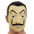 thumbnail image 1 of La Casa De Papel Máscara Dalí Latex Headgear Cosplay Props ShuxiuWang 9024735621904, 1 of 1