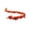 Red, variant on FastXmas 9.8 FT Artificial Christmas Garland, Pre-Lit LED Mini String Lights Battery Operated Xmas Garland for Home Stair Railing Indoor Wedding Party Christmas Ornament Decor(Green)