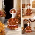 thumbnail image 2 of Aurorax Fall Porch Goose Outfit 19 inch,Goose Clothes for Cement Goose Porch Goose 23"/17",Autumn Porch Goose Clothing Accessories for Yard Outdoor Garden, 2 of 6