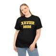 thumbnail image 4 of Xavier University of Louisiana Mom Family Heavy Cotton Tee - 107 HBCU, 4 of 8