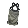 thumbnail image 4 of Delantal de , delantal para recoger frutas, tela Oxford, bolsa de multifuncional, bolsa de almacenamiento de frutas para granja, jardín, 4 of 9