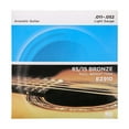 thumbnail image 1 of Zmoon Guitar String Set of 6 Rust-Proof Strings, 1 of 3
