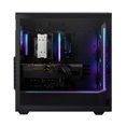 thumbnail image 4 of iBUYPOWER Slate Gaming PC Desktop - Intel Core i5 14400F, NVIDIA GeForce RTX 5070 12GB, 16GB DDR5 RGB RAM, 1TB NVMe SSD - SBI5N5701, 4 of 10