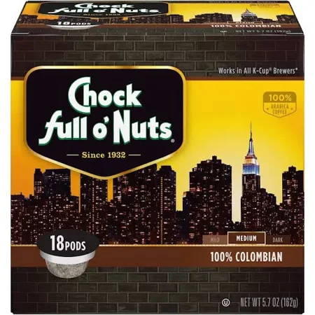 Colombian Coffee 90 count K cups