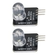 thumbnail image 3 of LED Module, 10Pcs Digital TTL Level Chip Bulb Home Decor  For Indicator Lights MRB050A Red,MRB050B Green,MRB050C Yellow,MRB050D White,MRB050E Blue, 3 of 8