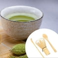 thumbnail image 4 of Matcha Ensemble de 3 Pcs pour Cadeaux pour Amis du Matcha Ensemble de Fouet à Matcha pour Débutant, 4 of 15
