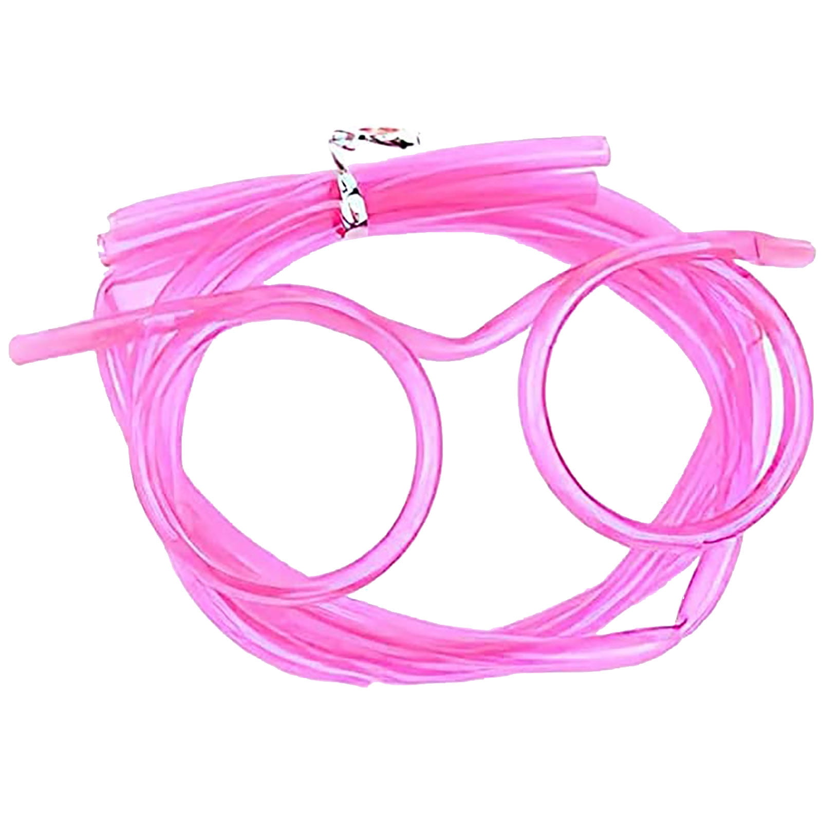 STEADY Crazy Straws for Kids Silly Straws for Kids Plastic Straws