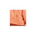 thumbnail image 2 of NIKE WOMENS Air Womens Full-zip Hoodie WMNS "ORANGE" DQ6579 871 from Stadium Goods, 2 of 3