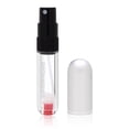 thumbnail image 2 of Spray recargable (vacío) Travalo Cápsula de perfume Pure Plata 0.17 oz, 2 of 5