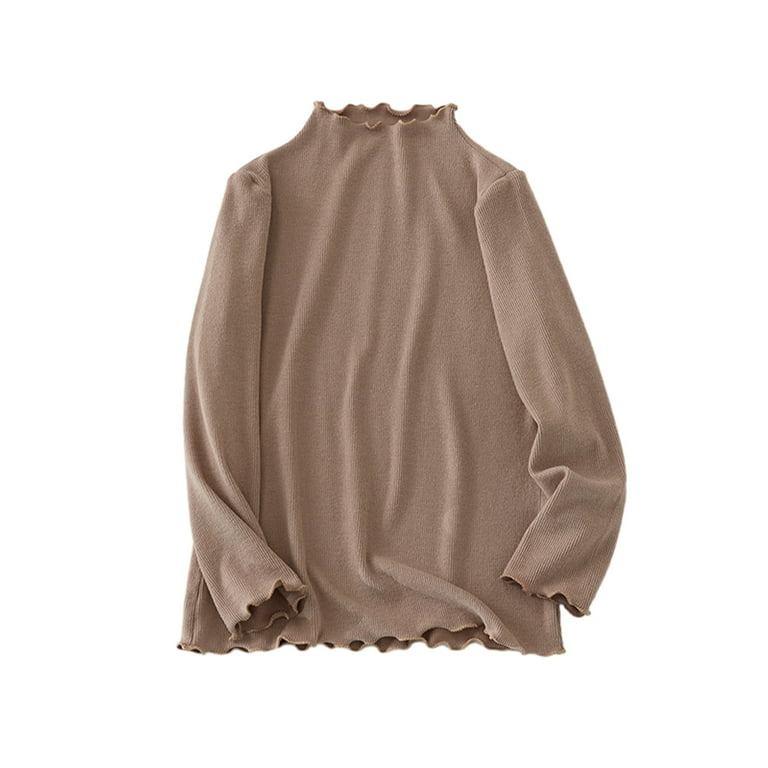 Baby mock shop turtleneck