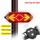 thumbnail image 2 of Luz de Señal de de Bicicleta Luces Traseras de Bicicleta LED USB Recargable Lámpara de Bicicleta Luz Trasera de Advertencia Inalámbrica, 2 of 5