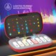 thumbnail image 3 of Máquina De Juego Musical Rítmica, órgano Electrónico Con Música Y Luz Para Niños De 3 A 16 Años. Juguete Antiestrés Para Viajes Y Diversión Familiar, 6 Niveles Desafiantes, 3 of 7