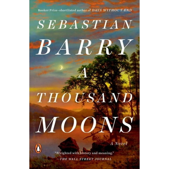 A Thousand Moons : A Novel (Paperback)