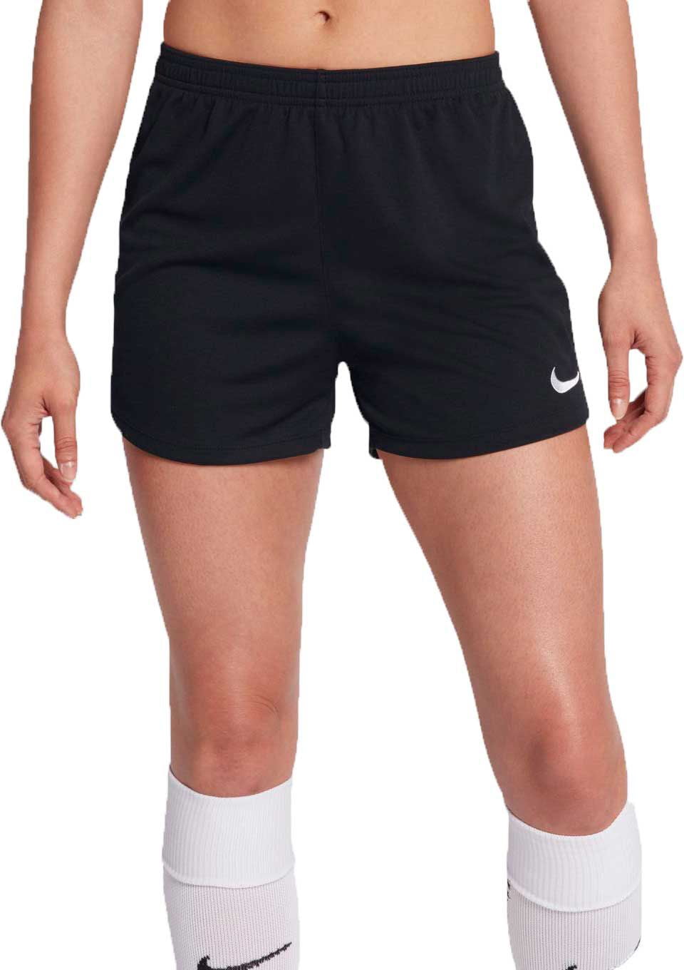 nike women's dry academy soccer shorts