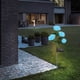thumbnail image 5 of Solar Garden Lights - 4 Head Floral Sway Light Solar Light-Solar Sway Lights- Sway With The Wind- Solar Outdoor Lights- Solar Garden Decorative Lights- Patio Ya, 5 of 6