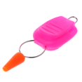 thumbnail image 5 of Hebilla de sujeción para carrete de baitcasting, tope de sujeción, clip de sujeción, accesorio para pesca, color naranja, 5 of 5
