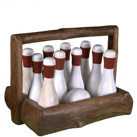 ridleys nordic lawn bowling set
