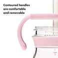 thumbnail image 4 of Straw Cup OXO Tot Transitions con asas, 180 ml, paquete de 2 unidades, ópalo, 4 of 7