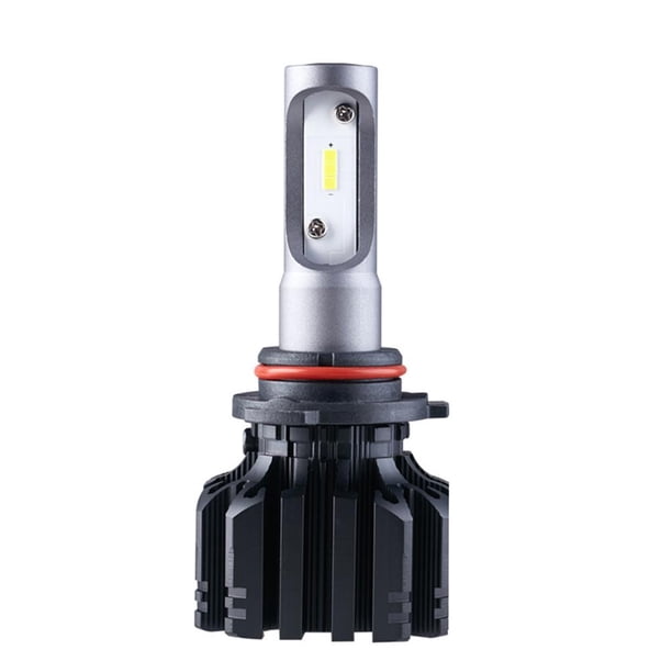 Bombillas LED para faros delanteros de coche, faros antiniebla, lámpara de conducción para reemplazo 9006