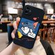 thumbnail image 1 of Fundas de silicona con dibujos animados de gato y ratón para iPhone 14 13 12 11 Pro Max Mini 11 Pro Max X XR XS MAX 8 7 6 6S Plus 5 SE Tan Jianjun unisex, 1 of 2