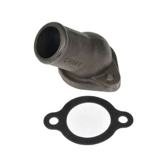 Thermostat Housing - Compatible with 1986 - 1989 Chevy S10 Blazer 2.8L V6 1987 1988