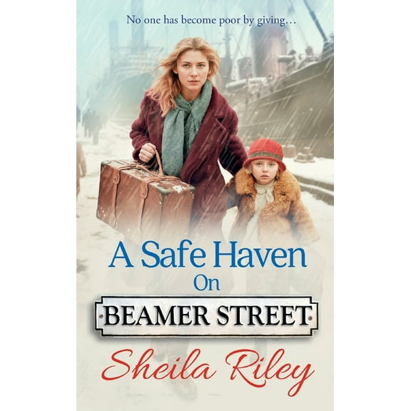 A Safe Haven on Beamer Street, (Hardcover)
