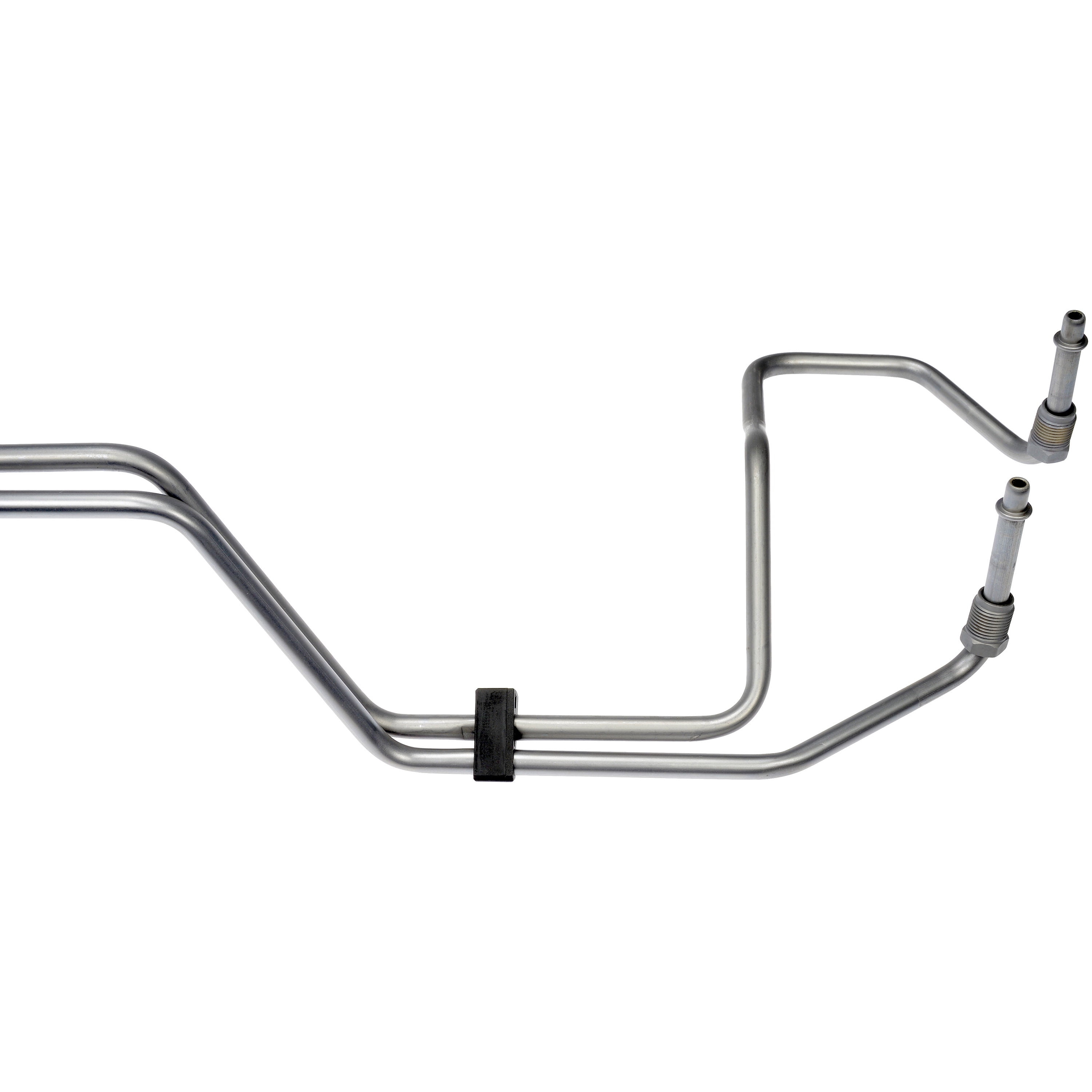 Dorman 724-030 Transmission Oil Cooler Pressure And Return Line for Specific Jeep Models