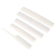 thumbnail image 4 of Juego de peines para el cabello para hombres y mujeres, 5 uds., salón de casa, peine de peluquería portátil para desenredar, peine de cola, herramienta de estilismo, 4 of 8