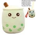 thumbnail image 3 of Peluche de té de leche de Boba para niños, juguete de peluche suave, café Latte Americano, sabor a té con leche, almohada de abrazo, bolas, cojín de taza de té Bubo, 3 of 5