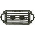 thumbnail image 1 of Sungmor Théière en Fonte Robuste Réchauffeur de Vaisselle Support Stable pour Bougie Chauffe-Plat / Réchauffeur Chauffe-Plat Réchaud Décoratif pour Villa Jardin Balcon-Rectangle, 1 of 8
