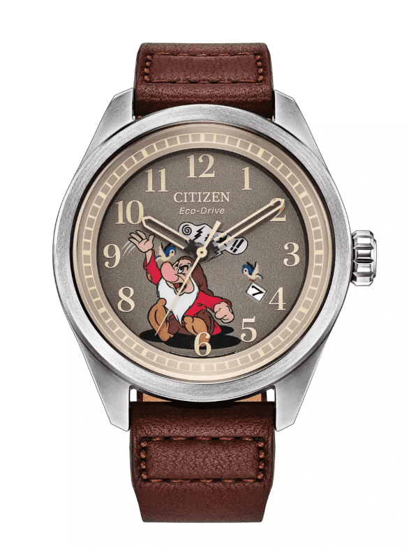 Disney Parks Mickey Mouse Icon Watch by Bulova New With Box